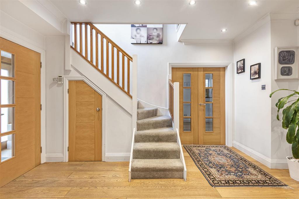 Entrance Hallway