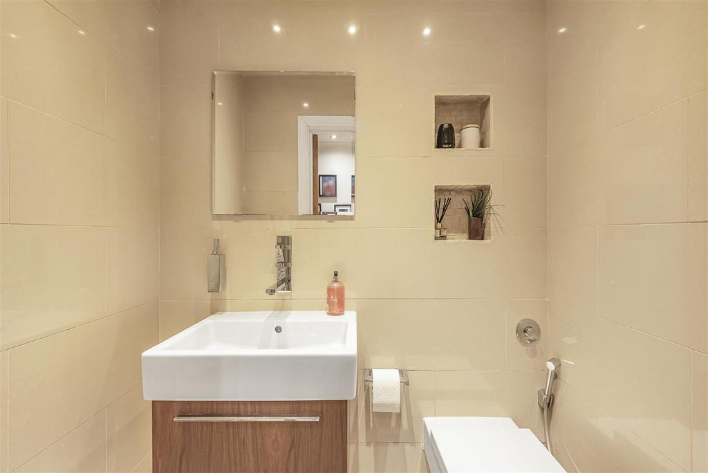 Downstairs Cloakroom