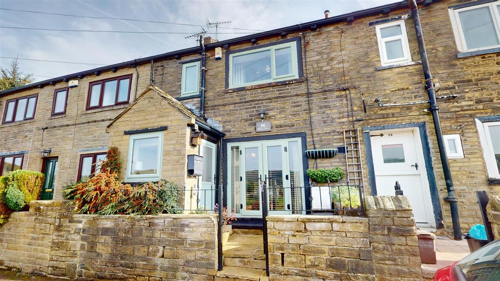 Brow Lane, Shibden, Halifax 1 bed cottage for sale £275,000