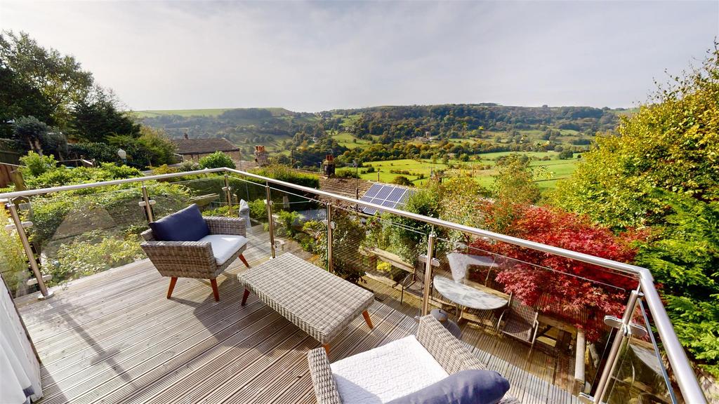 Brow Lane, Shibden, Halifax 2 bed cottage for sale £265,000