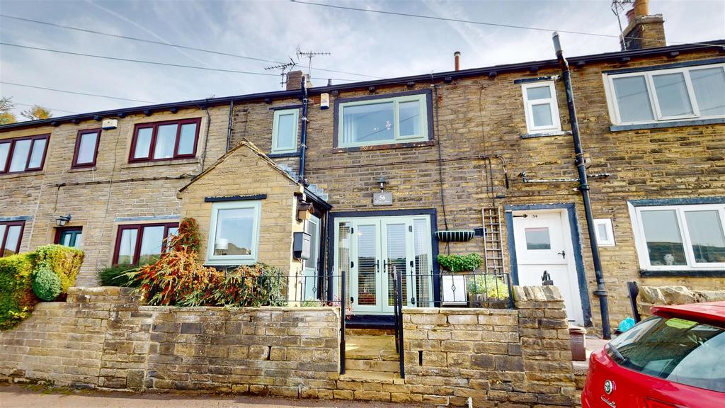 Brow Lane, Shibden, Halifax 2 bed cottage for sale £265,000