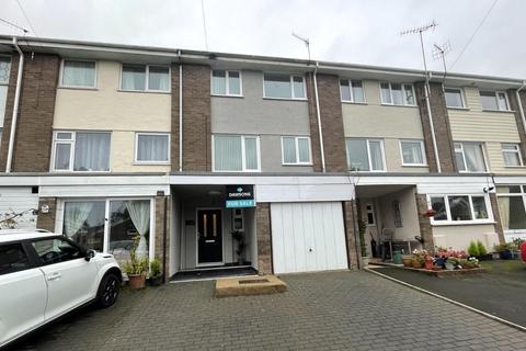 4 bedroom townhouse for sale - Green Close, Mayals, Swansea