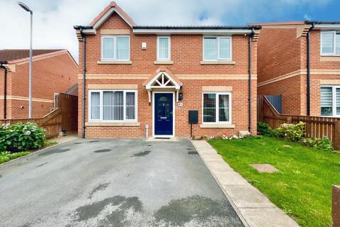 4 bedroom detached house for sale - Maplewood Drive, Middlesbrough