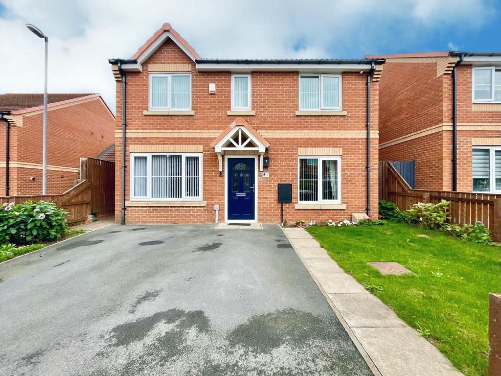 Maplewood Drive, Middlesbrough 4 bed detached house for sale £245,000