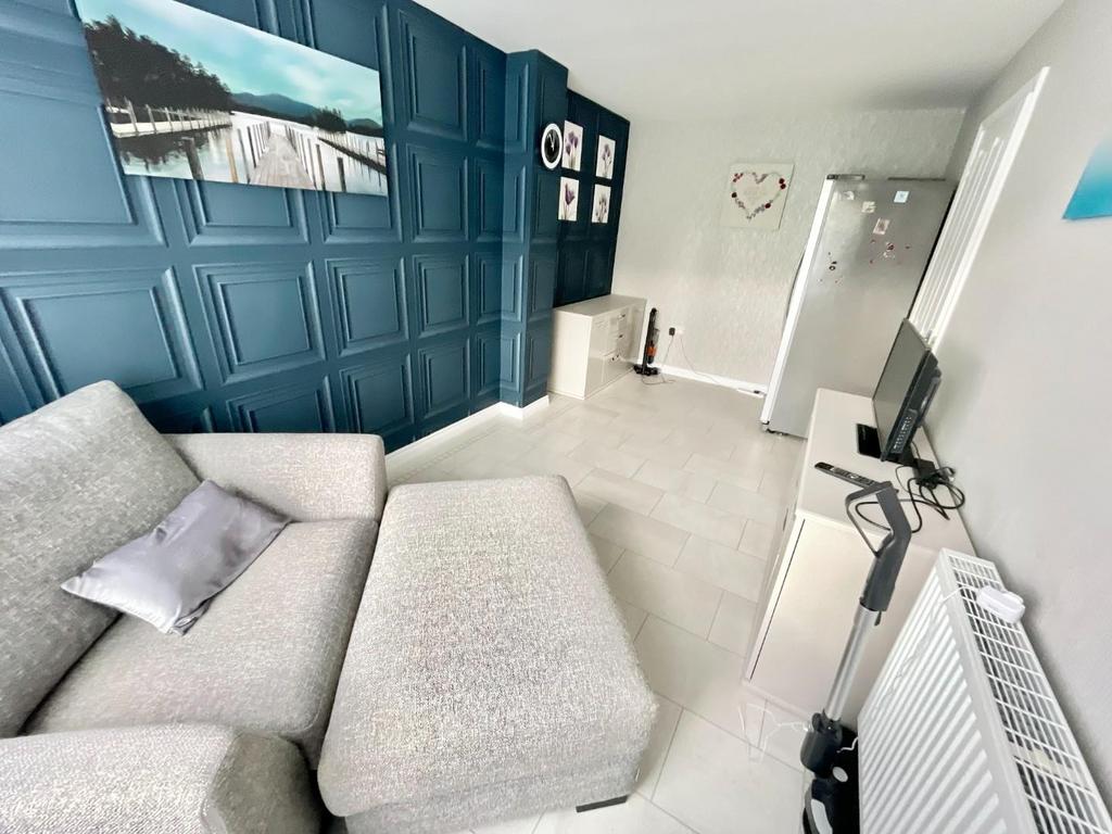 Converted Garage