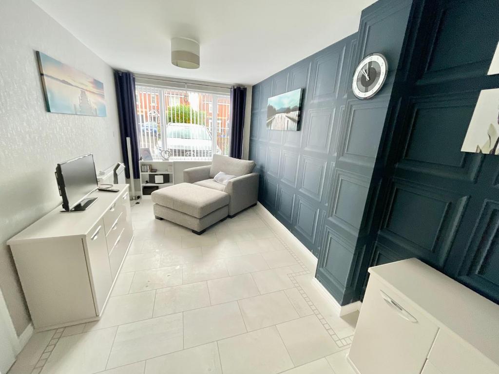Converted Garage