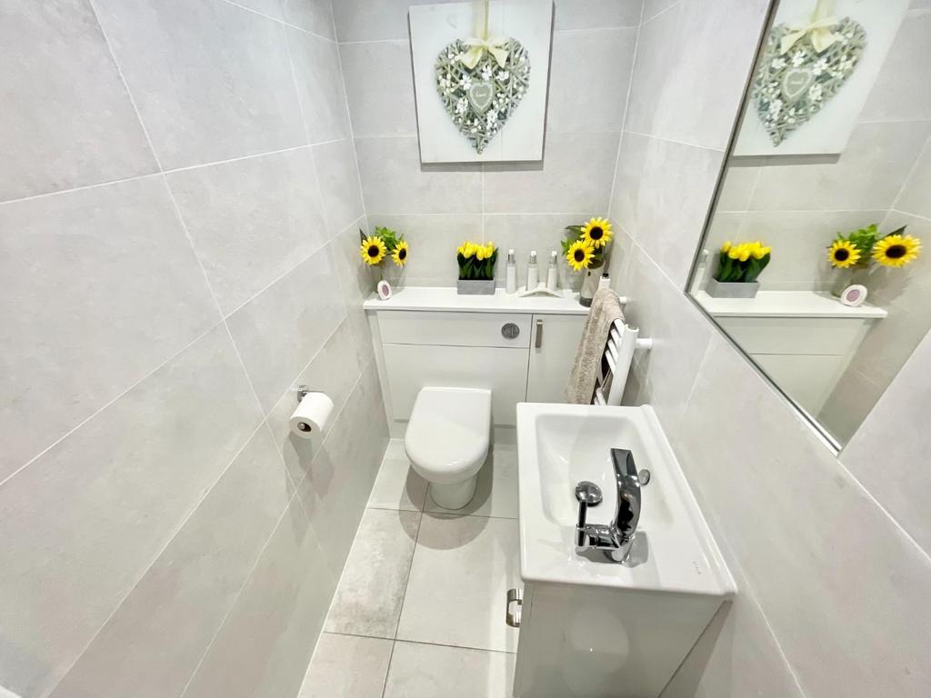 Downstairs WC