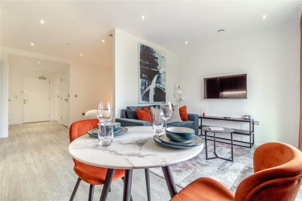 Lounge/Kitchen/Diner