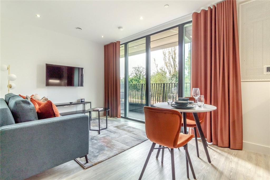 Lounge/Kitchen/Diner