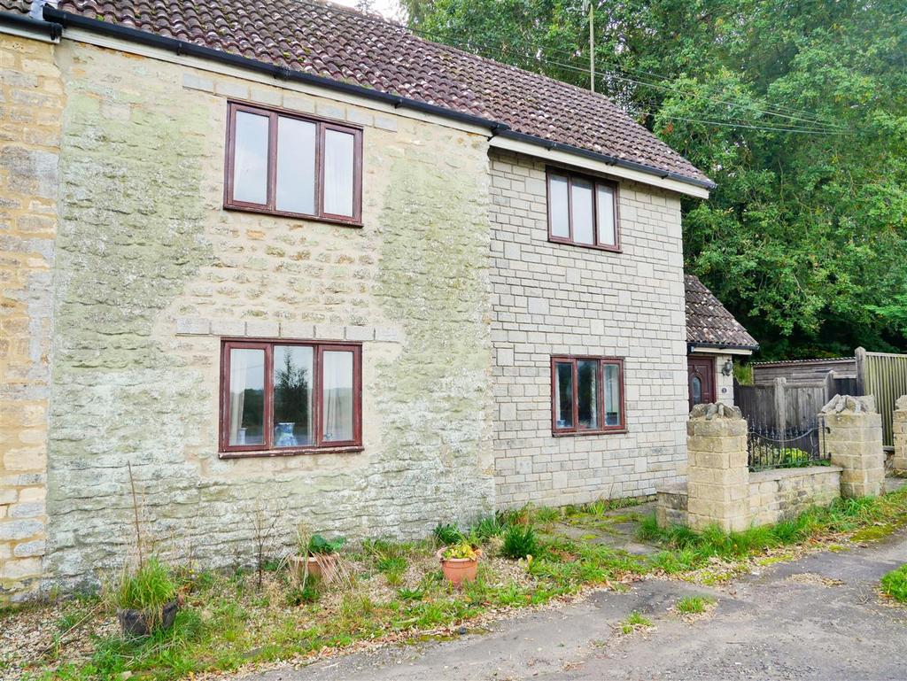 New Road, Studley, Calne 2 bed semidetached house for sale £225,000