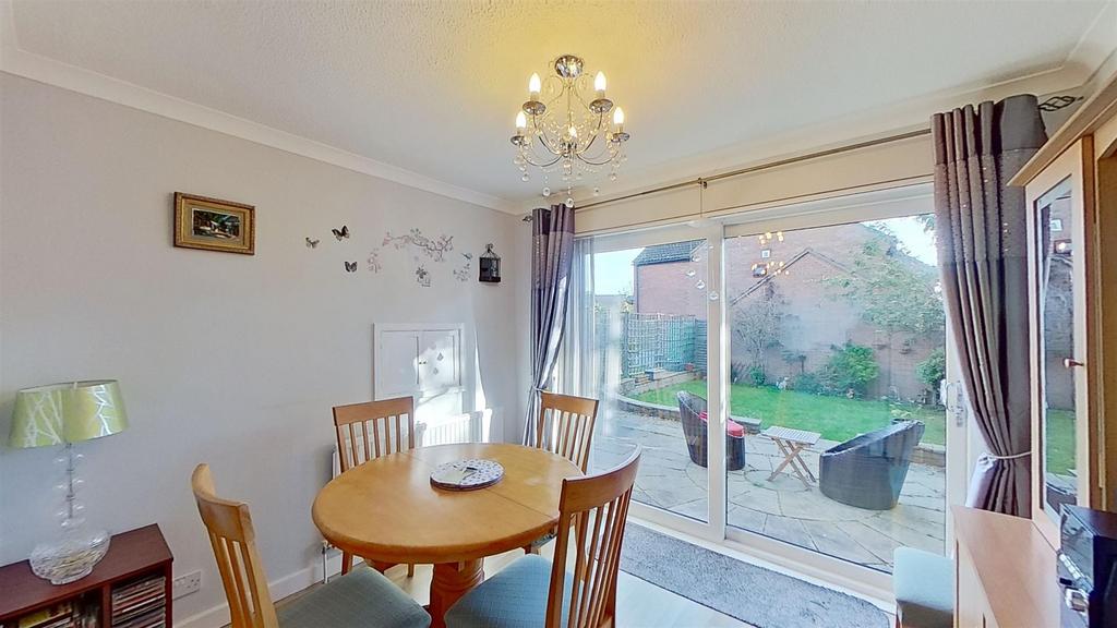 Stainton Drive, Heelands, Milton Keynes 3 bed detached house for sale