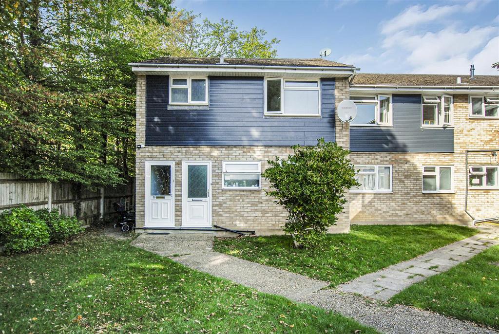 St. Lawrence Way, Bricket Wood, St. Albans 1 bed flat for sale £235,000