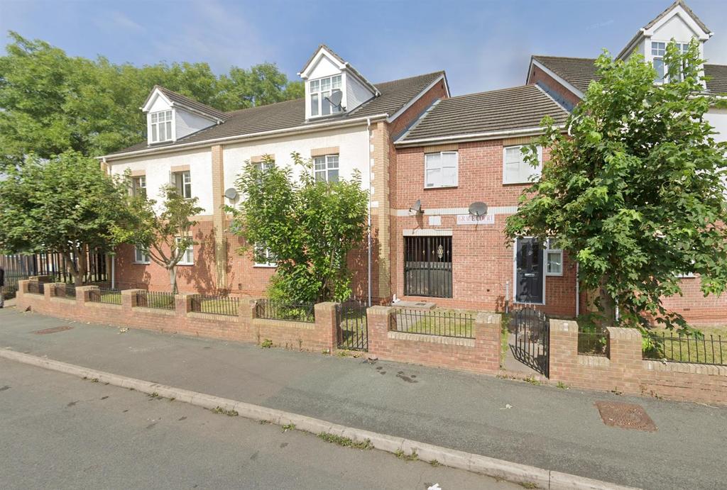 Grace Road, Tipton 1 bed flat £800 pcm (£185 pw)