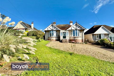 3 bedroom detached bungalow for sale, Brixham Road, Paignton