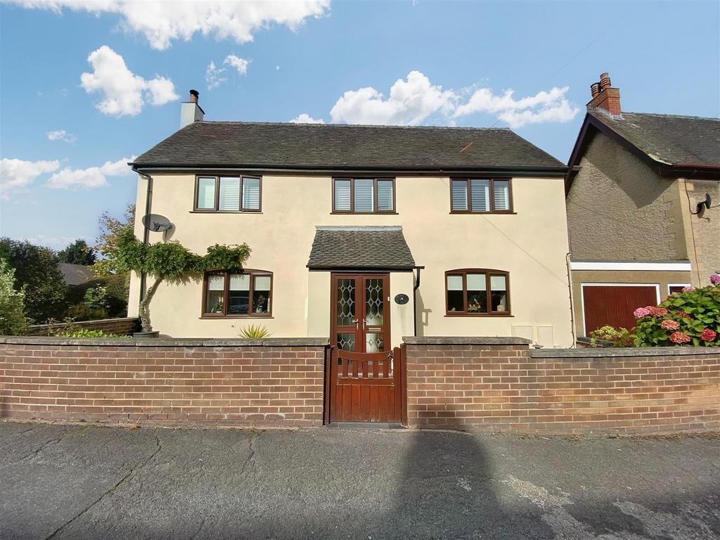 The Village, West Hallam, Ilkeston 4 bed cottage for sale £600,000