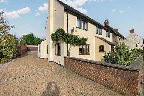 4 bedroom cottage for sale, The Smithy, The Village, West Hallam, Ilkeston