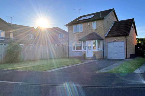 3 bedroom detached house for sale, Hatfield Drive, Seghill, Cramlington