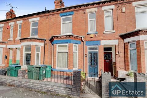 4 bedroom terraced house for sale, St. Osburgs Road, Stoke, Coventry