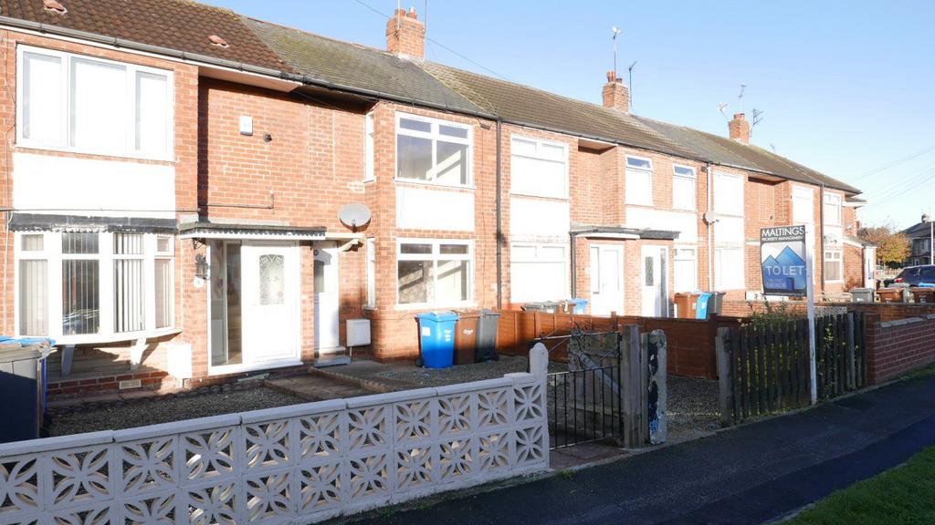 73 Bristol Road, Hull, HU5 5XJ 2 bed terraced house £525 pcm (£121 pw)