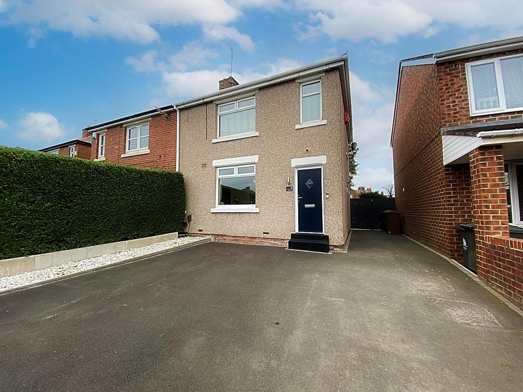 Prospect Avenue, Wallsend 2 bed semidetached house for sale £159,950