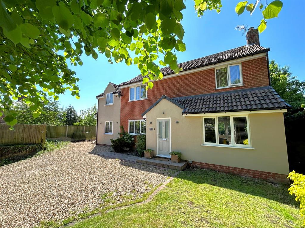 School Lane, Harby 3 bed detached house for sale £550,000