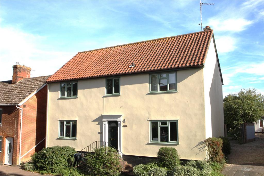 High Street, Lavenham, Sudbury, CO10 4 bed detached house for sale £