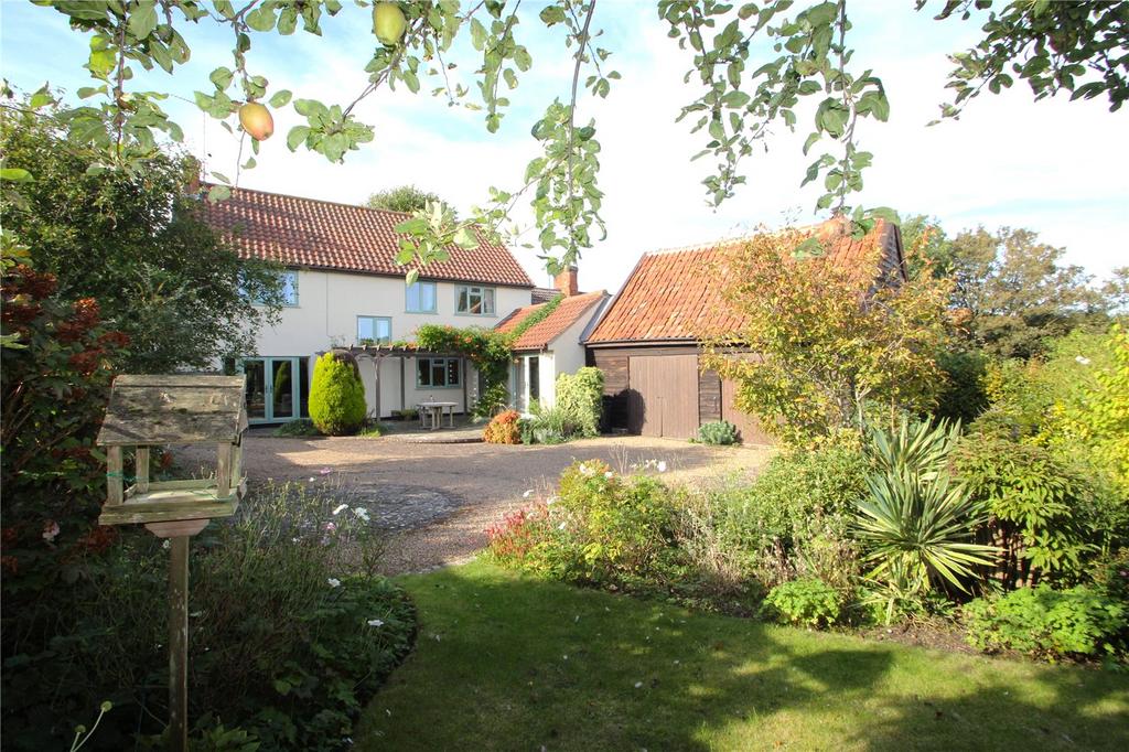 High Street, Lavenham, Sudbury, CO10 4 bed detached house for sale £