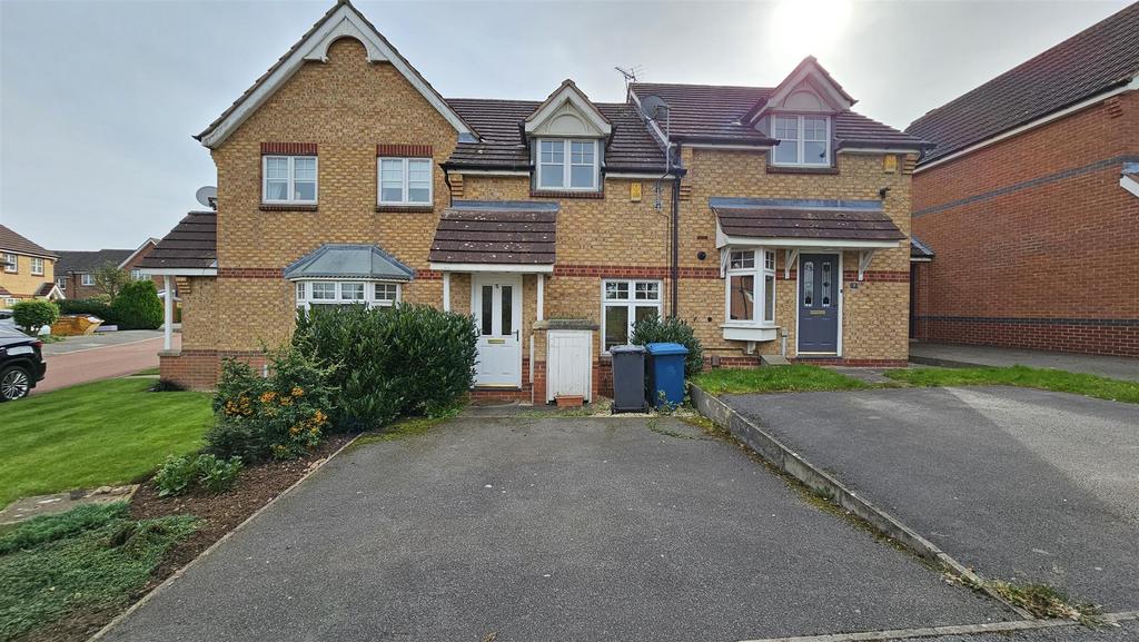 Goldcrest Close, Bingham 2 bed townhouse for sale £200,000
