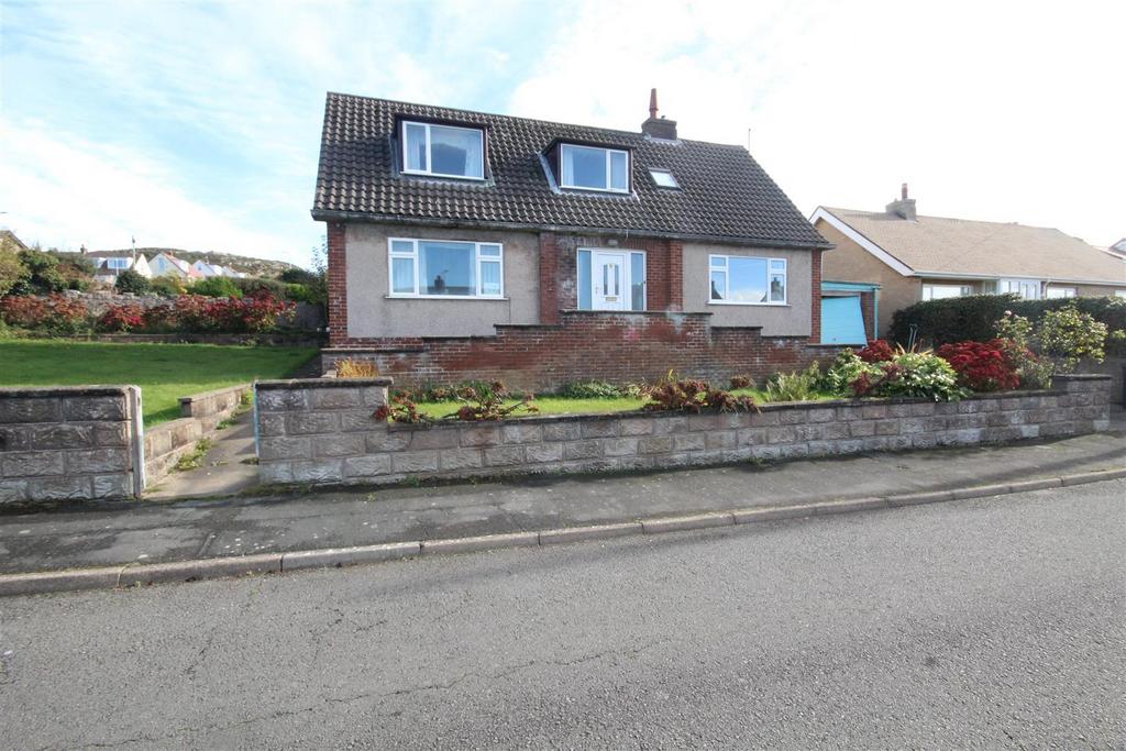 Llys Helyg, Deganwy, Conwy 3 bed detached house for sale £295,000