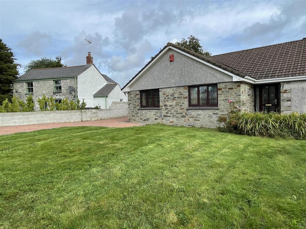 Westbridge Road, Trewoon, St. Austell 3 bed semidetached bungalow for sale £365,000
