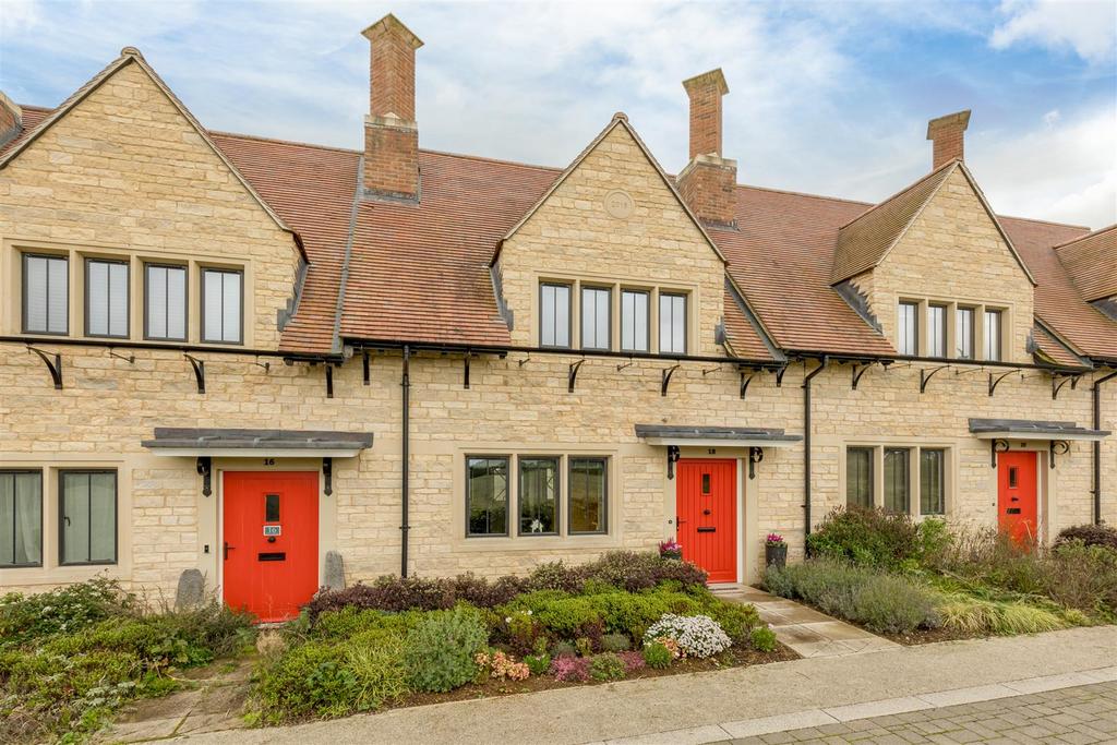 Dairy Crescent, Bletchingdon, Kidlington 2 bed terraced house for sale