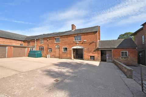 Residential development for sale, Lot 2 - Parkfields Farm, Cherry Lane, Cheadle, Stoke-On-Trent