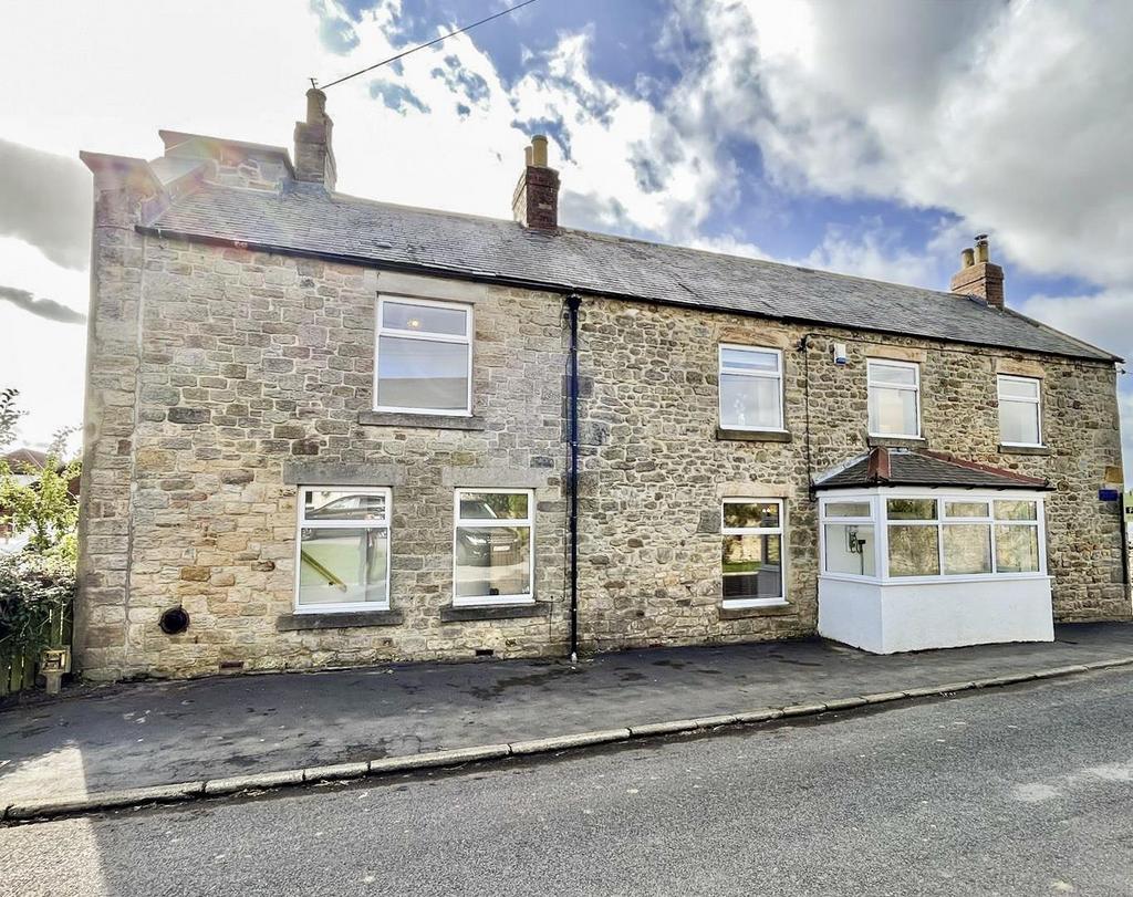 West Farm Steadings, Westerton 4 bed detached house for sale £299,950