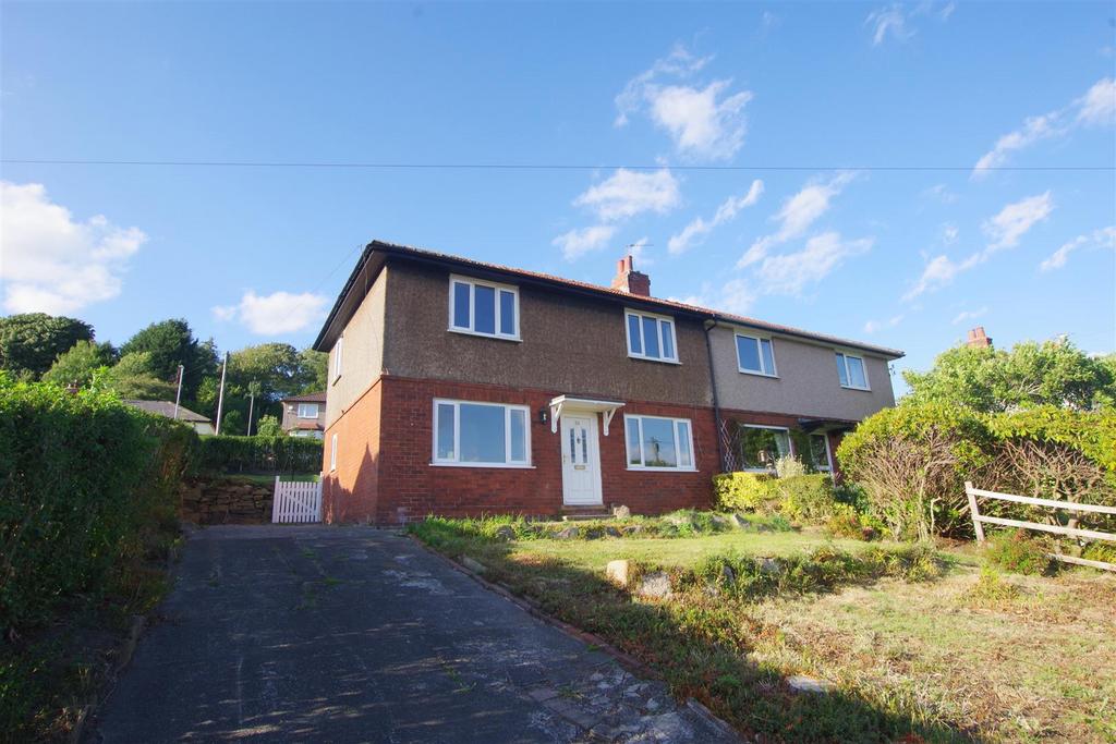 Warley Wood Avenue, Luddendenfoot, Halifax 3 bed semidetached house