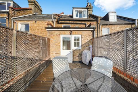 Flat C, 44 Gascony Avenue, London, NW6 4NA