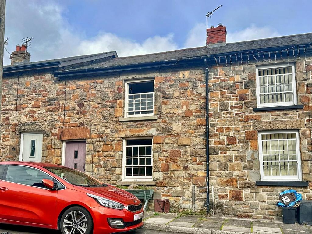Park Terrace, Tondu, Bridgend County Borough, CF32 9HE 2 bed cottage