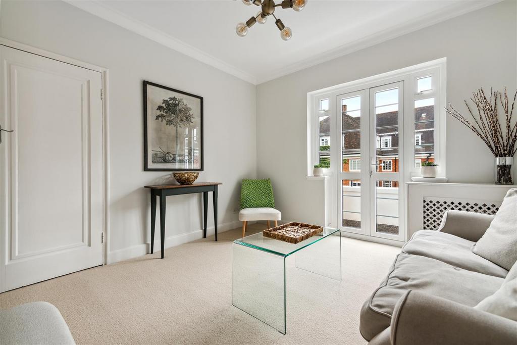 Watchfield Court, W4 - FOR SALE