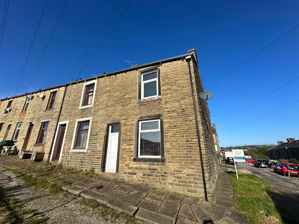 Hall Meadows, Trawden 3 bed terraced house for sale £165,000