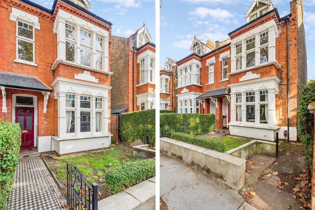 Thornton Avenue, London 5 bed terraced house for sale £1,750,000