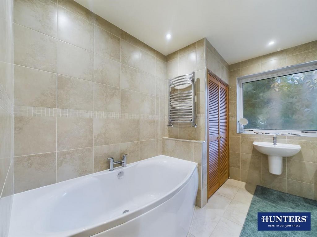 Family Bathroom