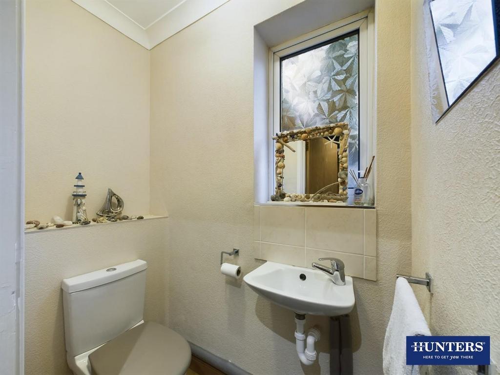 WC/Cloakroom