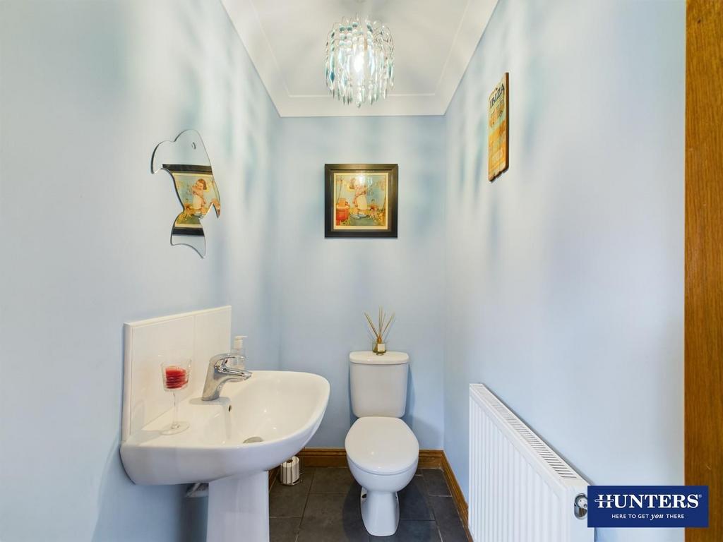 WC/Cloakroom