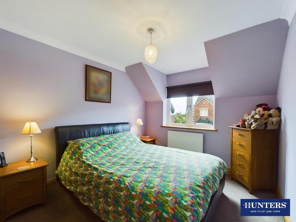 Bedroom Four