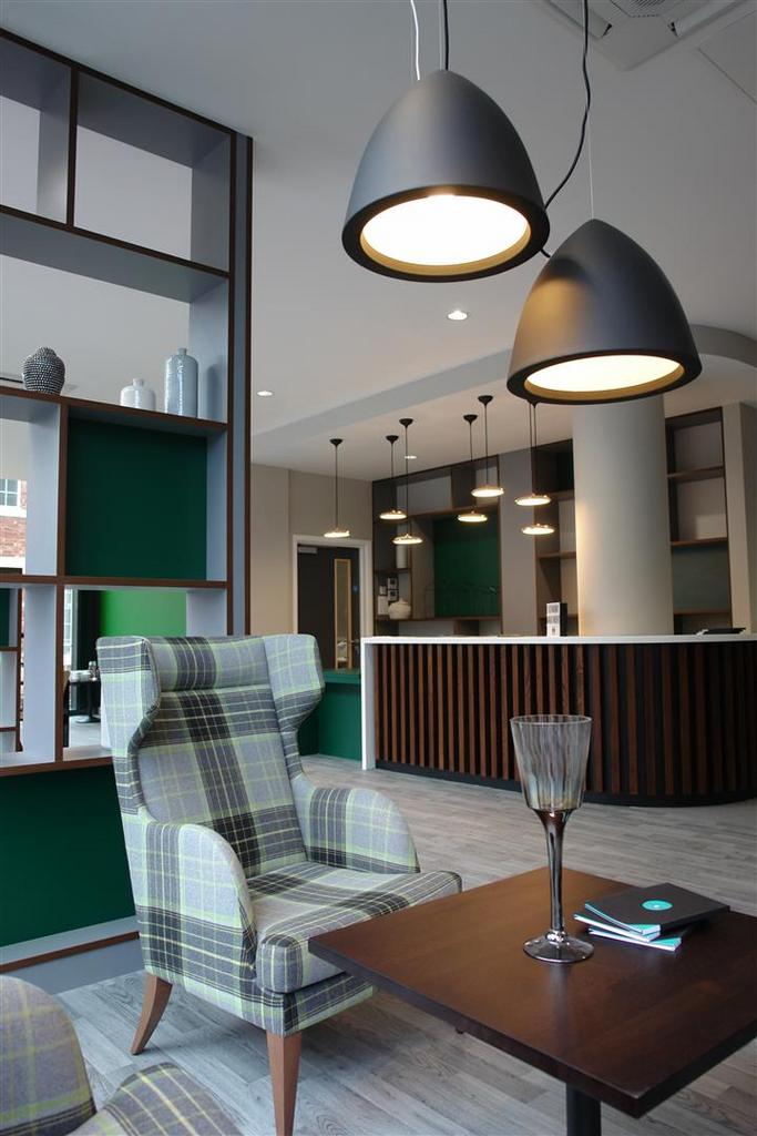 Residents Lounge