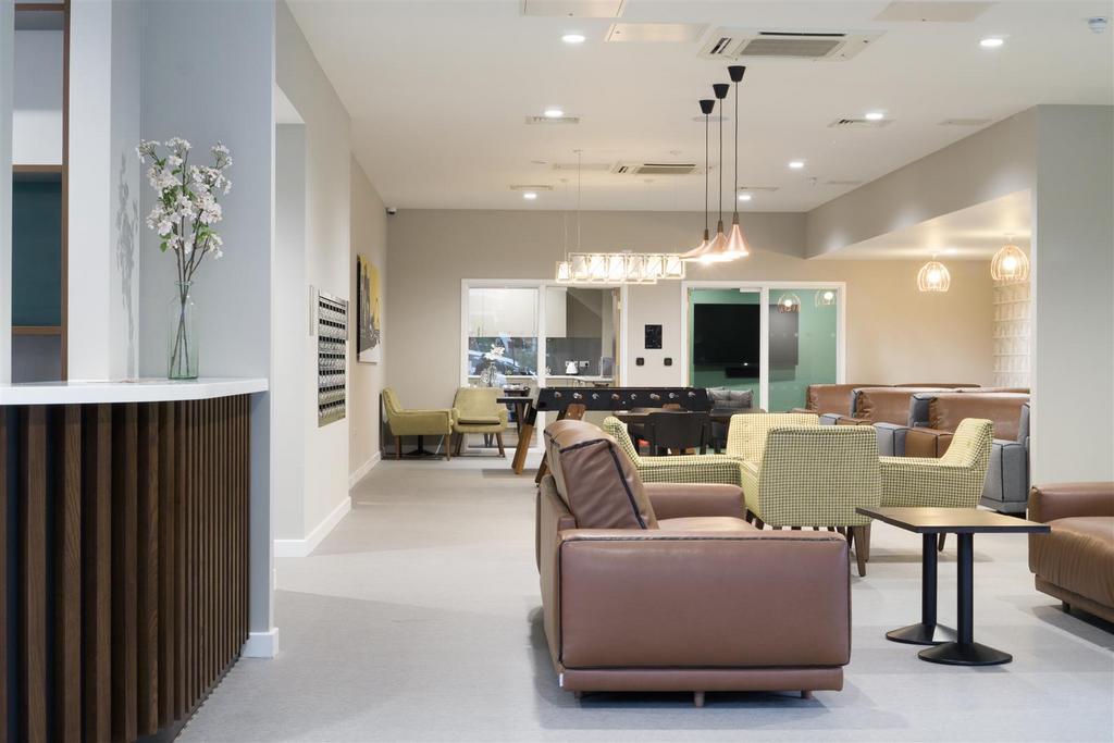 Residents Lounge