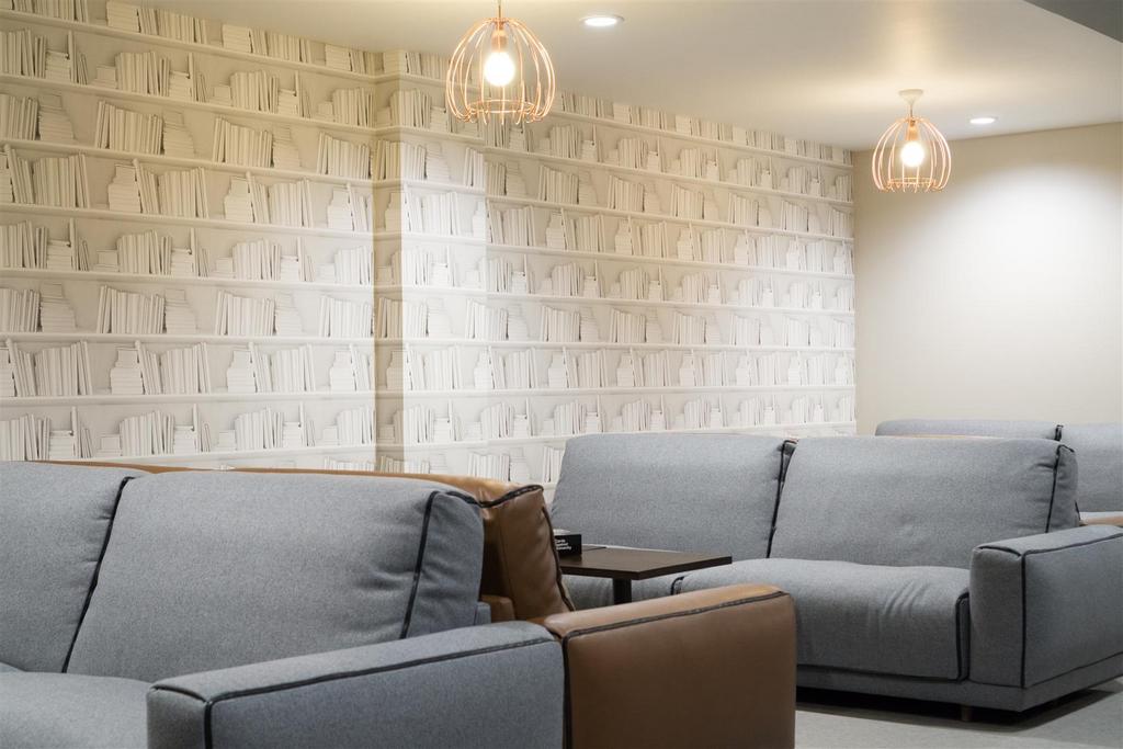 Residents Lounge