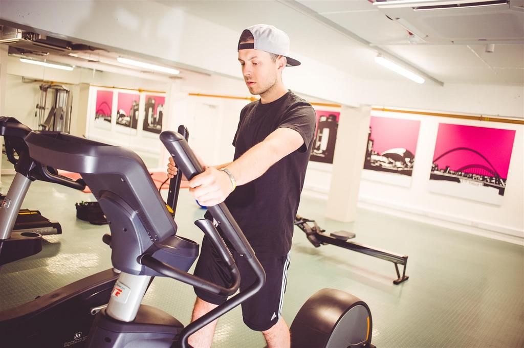 Gym