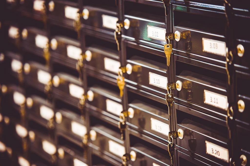 Post Boxes