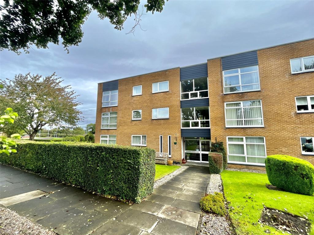 Napier Court, Whickham, NE16 2 bed apartment for sale £145,000