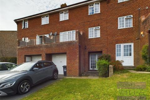 3 bedroom terraced house for sale, Park Crescent, Hastings